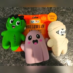Outward Hound Halloween Dog Toys (3 Pack)